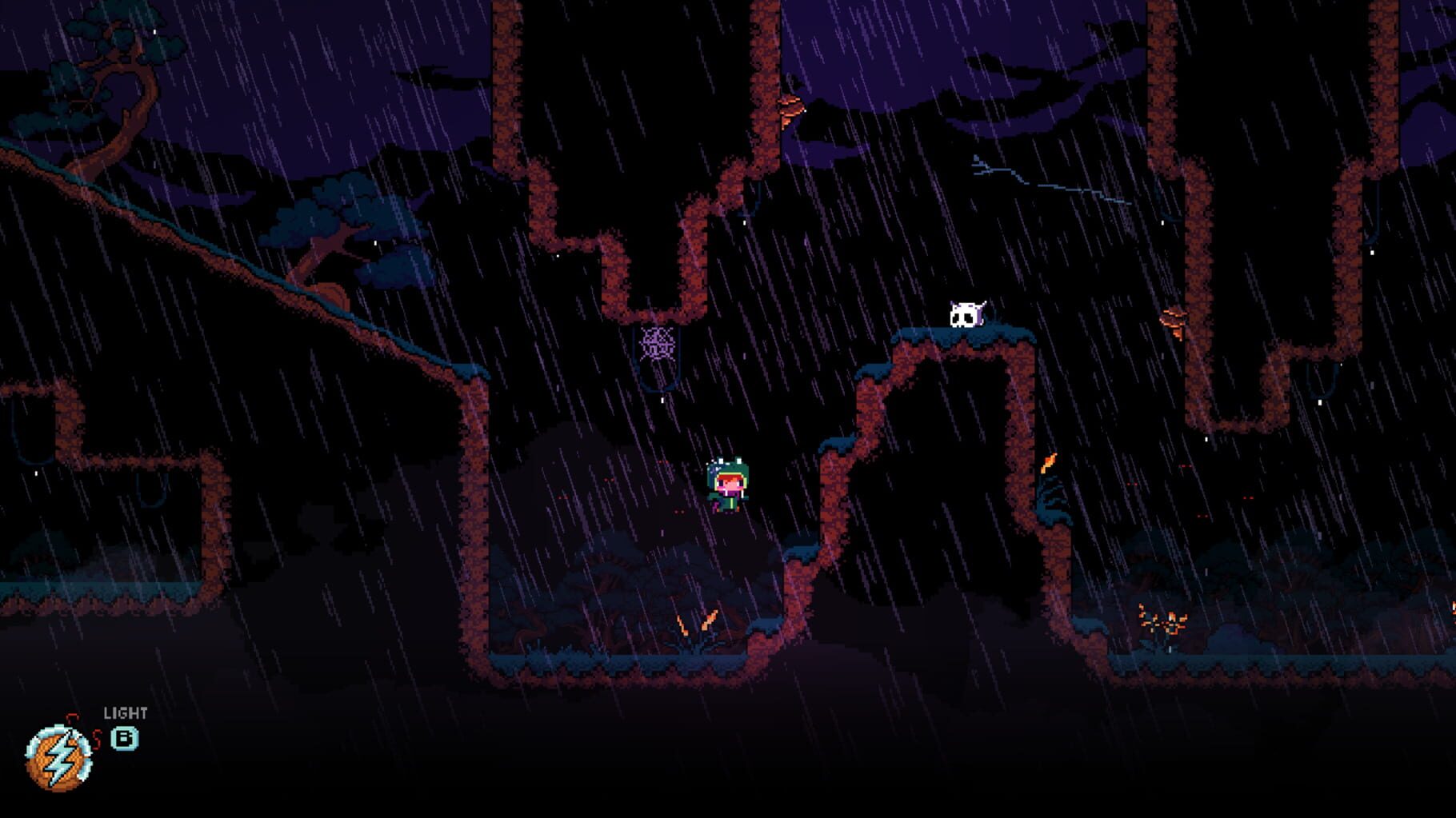 Screenshot for Devil's Drizzle