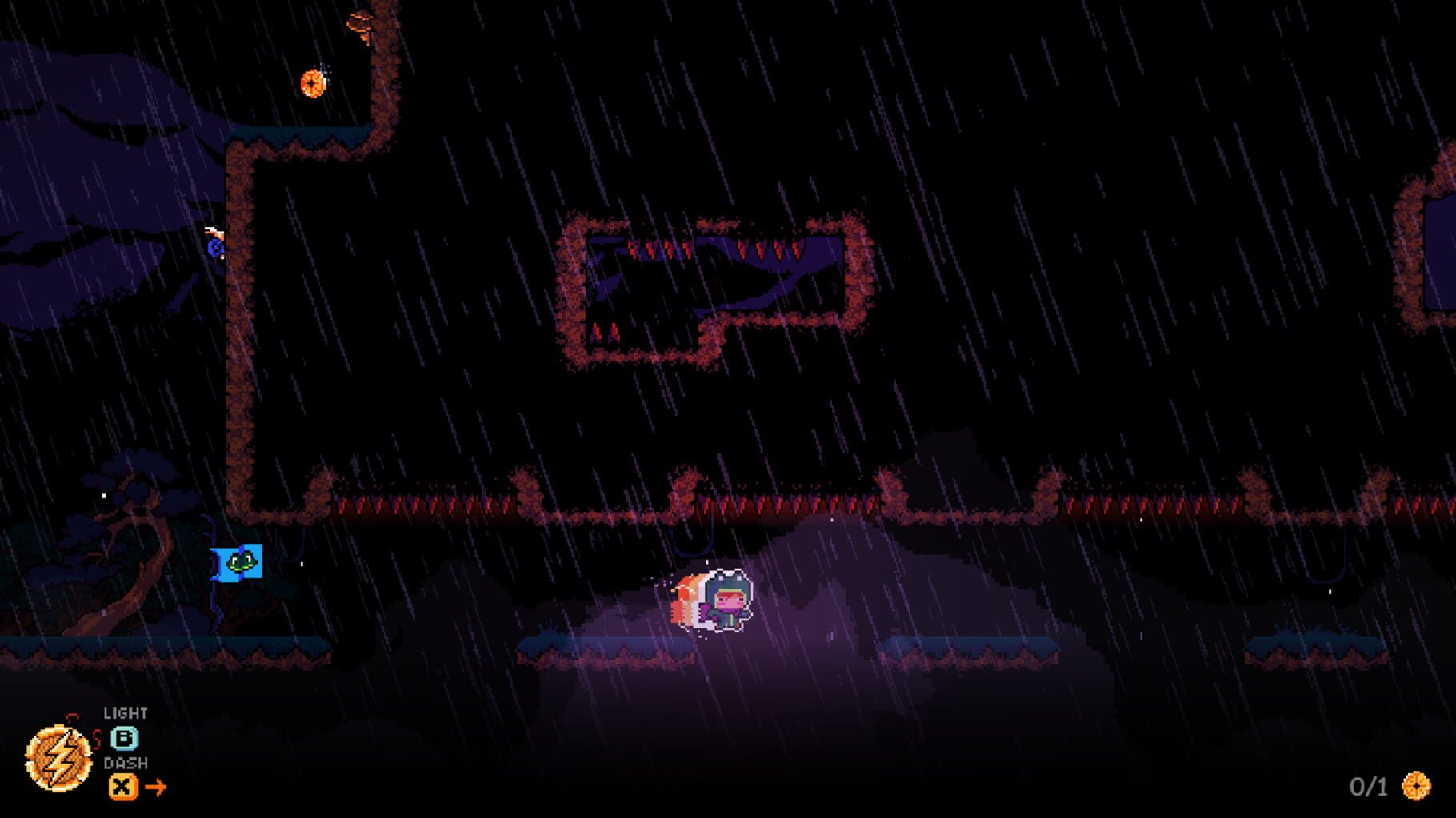 Screenshot for Devil's Drizzle