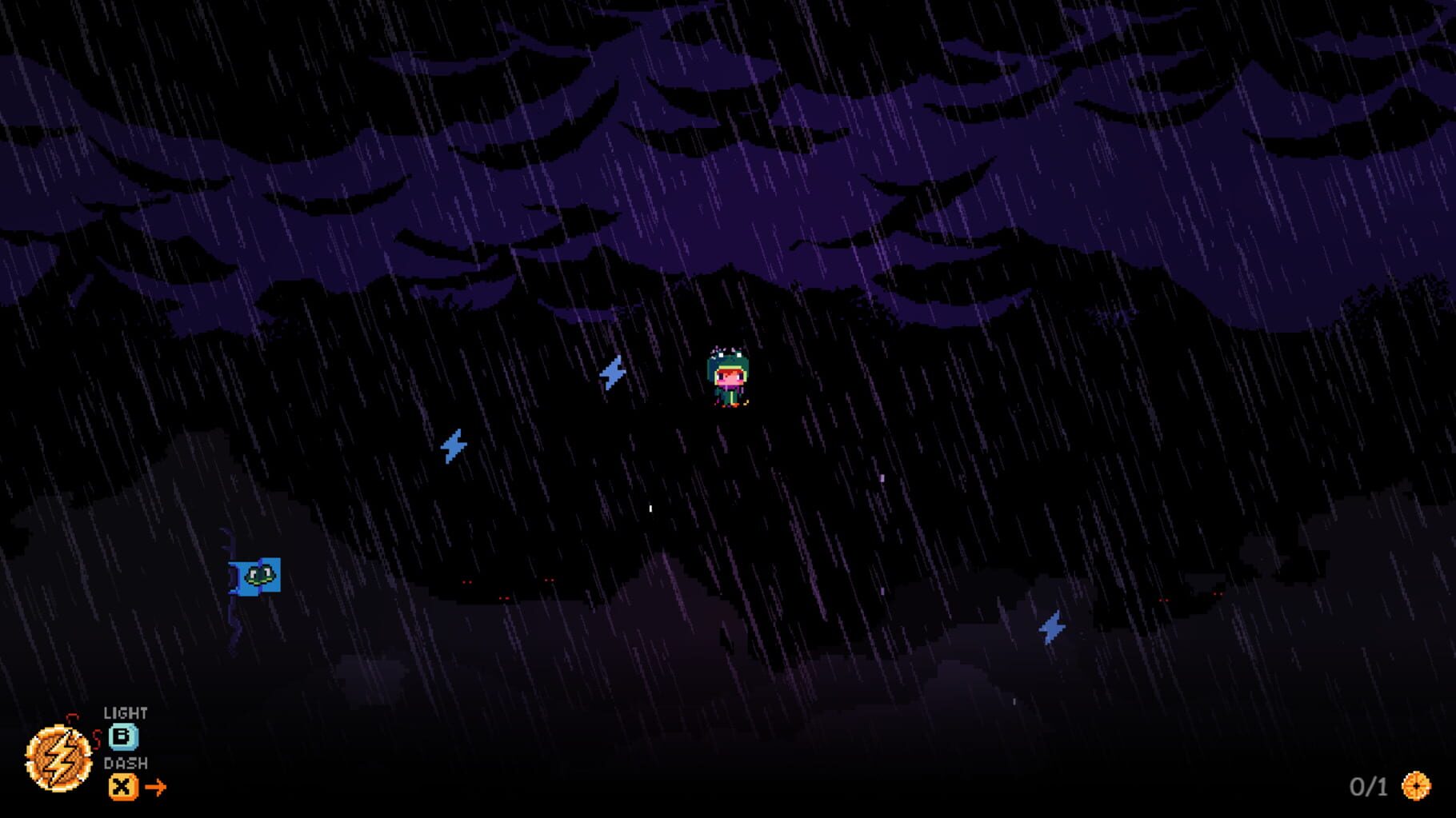 Screenshot for Devil's Drizzle