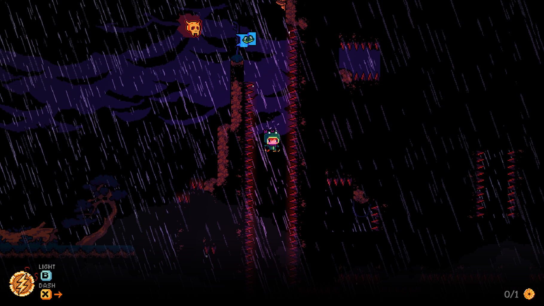 Screenshot for Devil's Drizzle