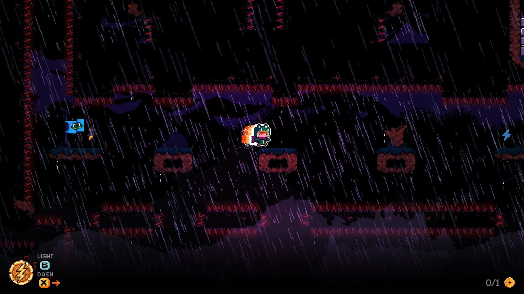 Screenshot for Devil's Drizzle