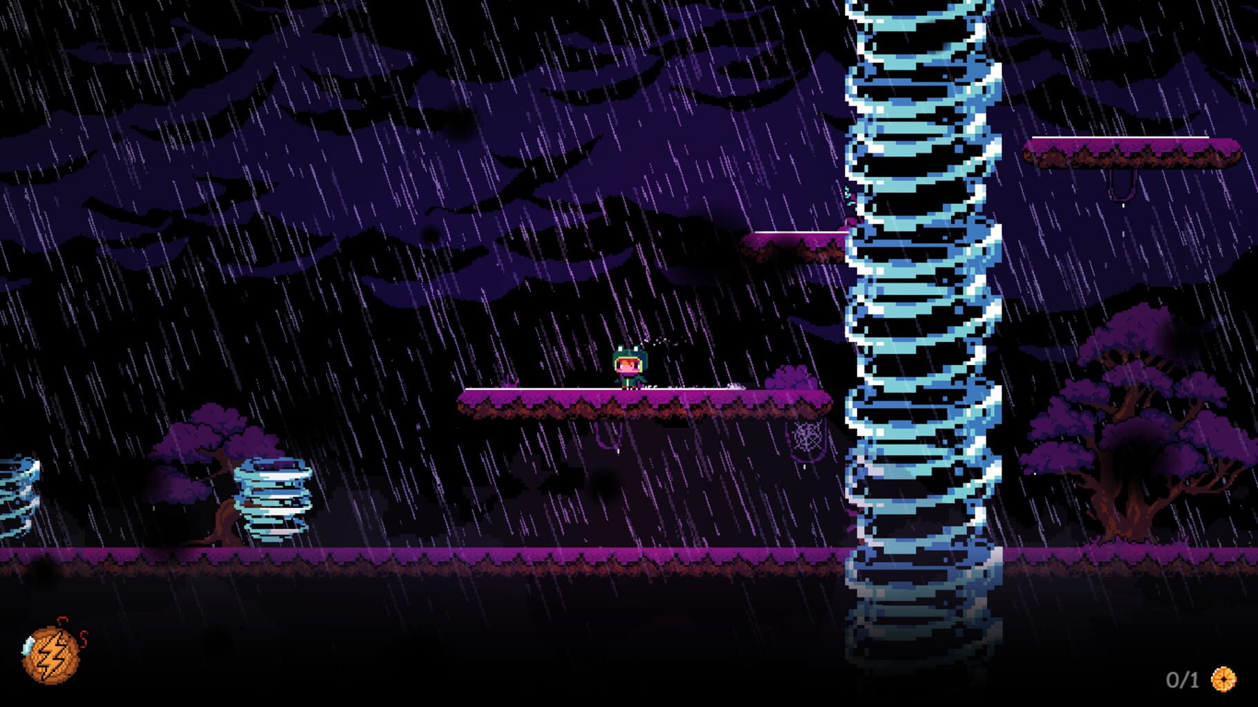 Screenshot for Devil's Drizzle