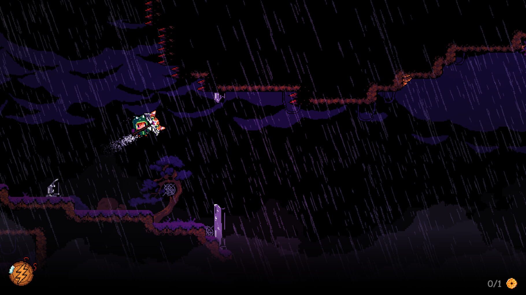 Screenshot for Devil's Drizzle