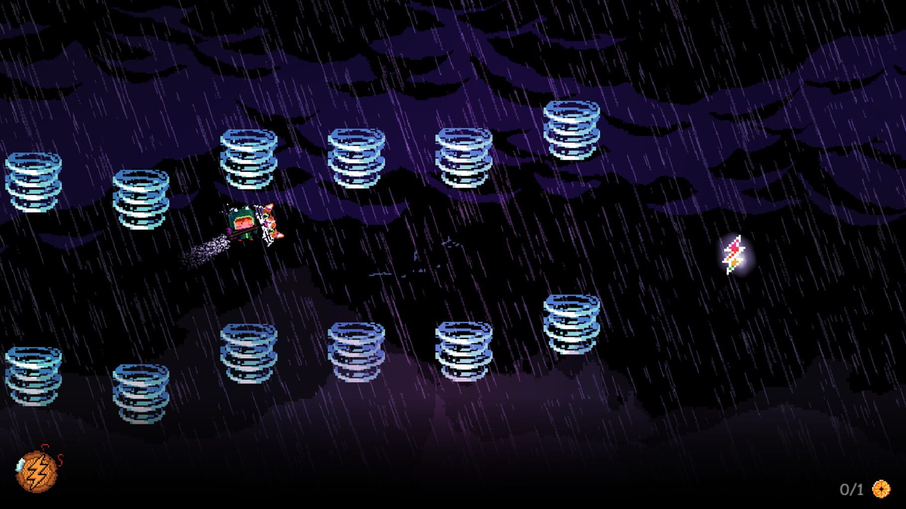 Screenshot for Devil's Drizzle