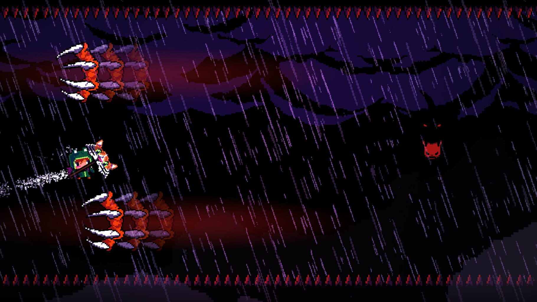 Screenshot for Devil's Drizzle