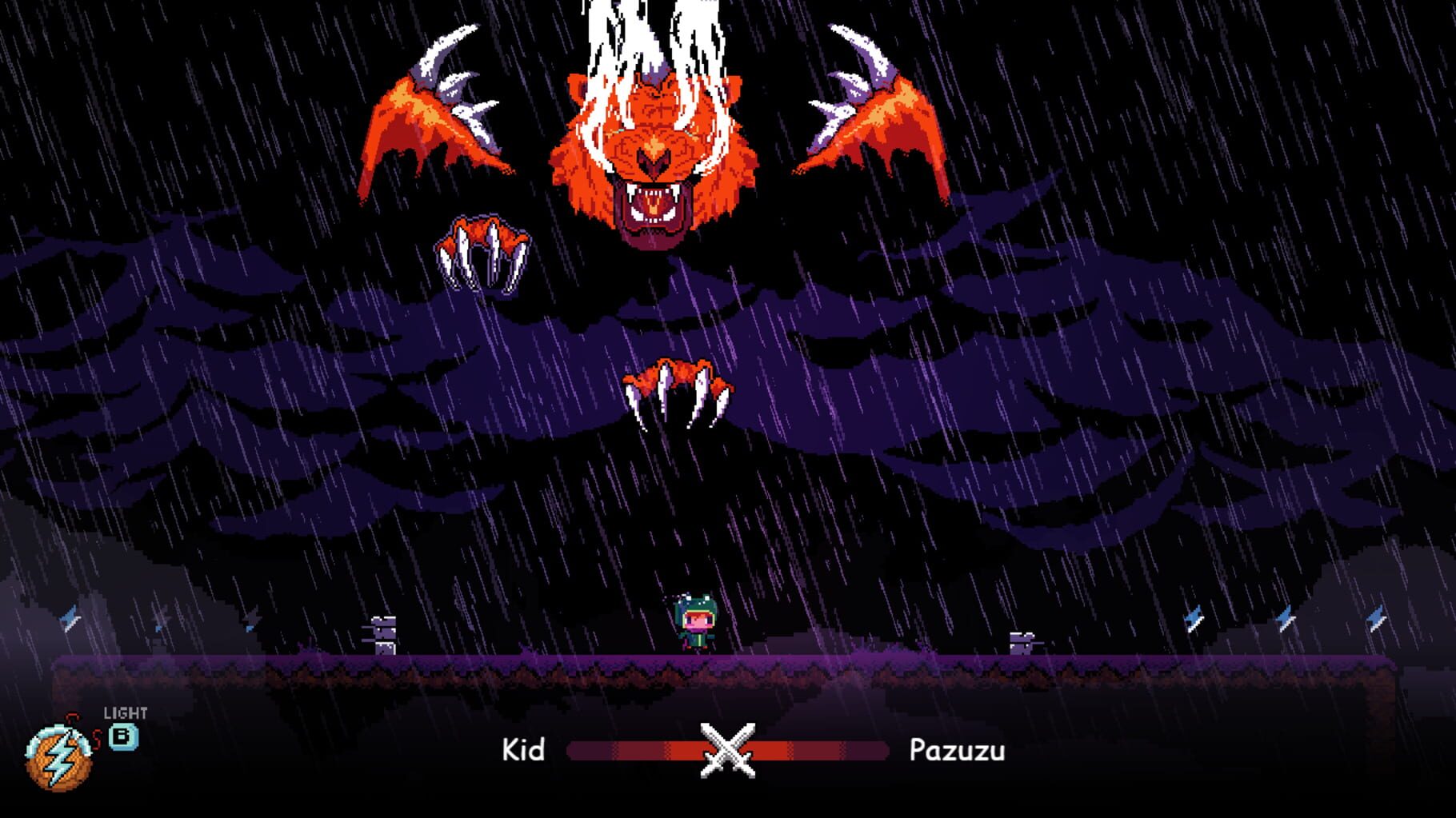 Screenshot for Devil's Drizzle