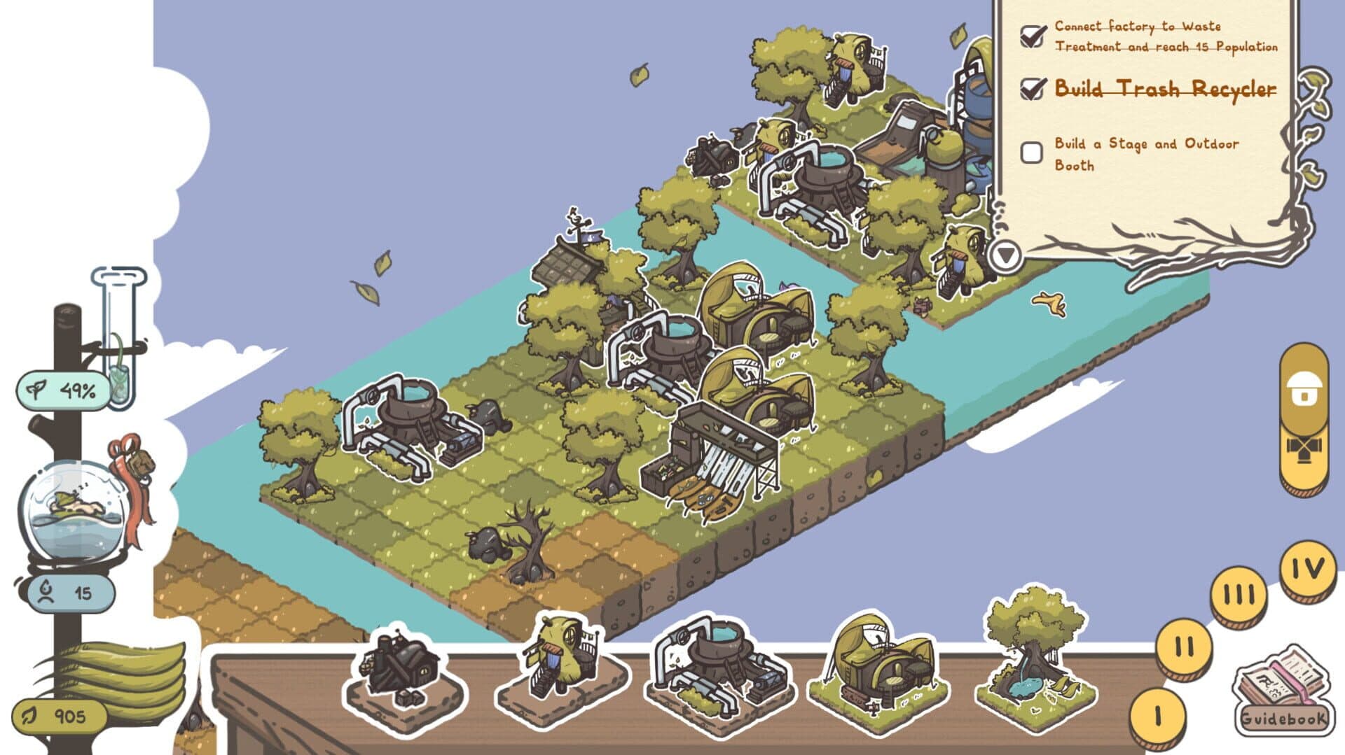 Screenshot for Verde