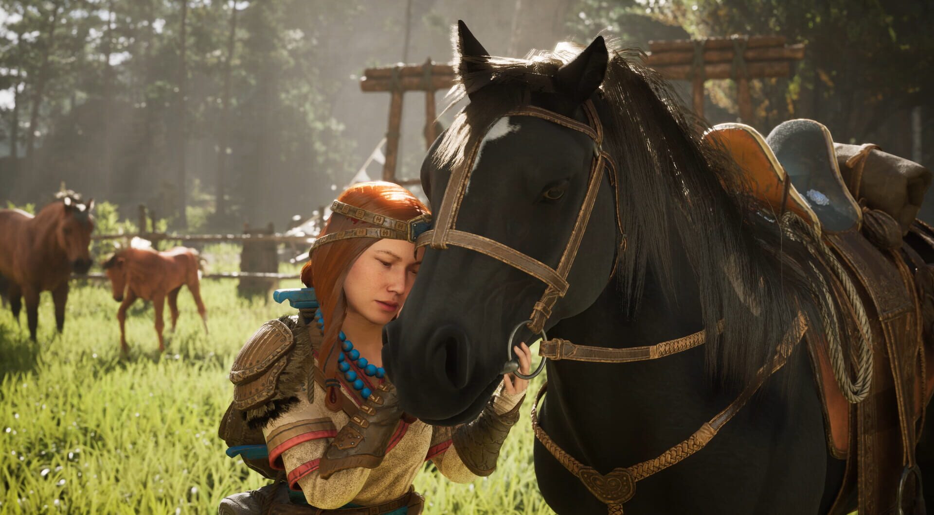Screenshot for Windstorm: The Legend of Khiimori