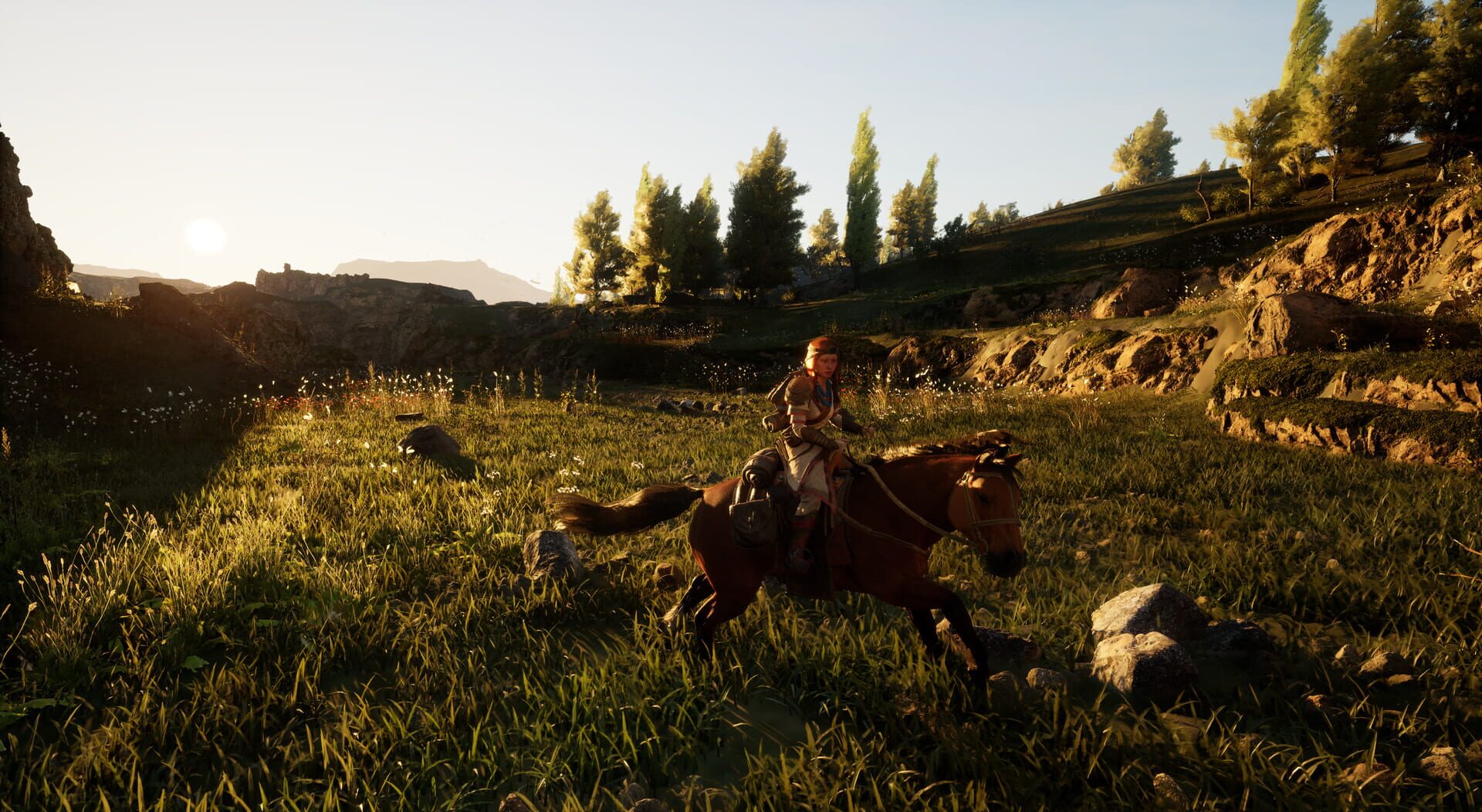 Screenshot for Windstorm: The Legend of Khiimori