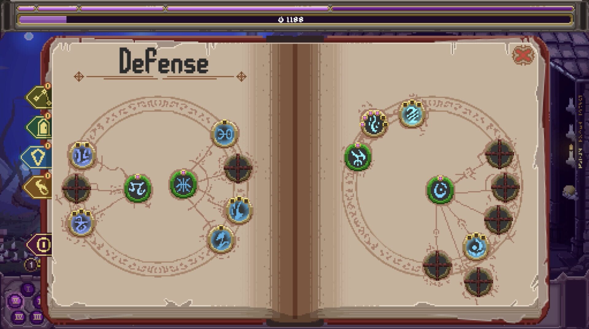 Screenshot for Runeomicon