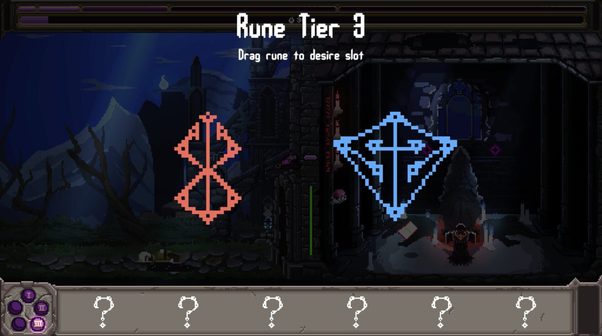 Screenshot for Runeomicon