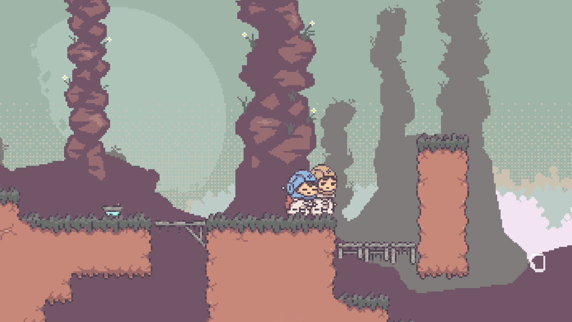 Screenshot for Bokura: Planet