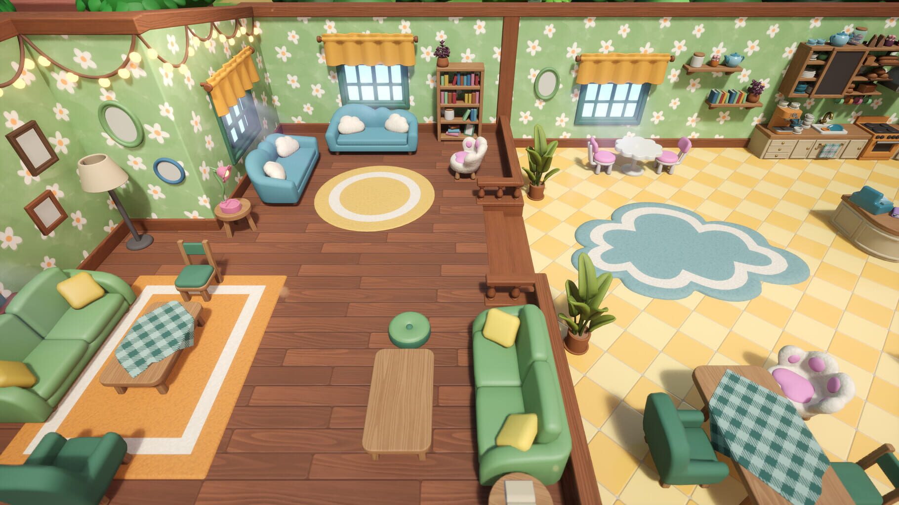 Screenshot for Critter Café