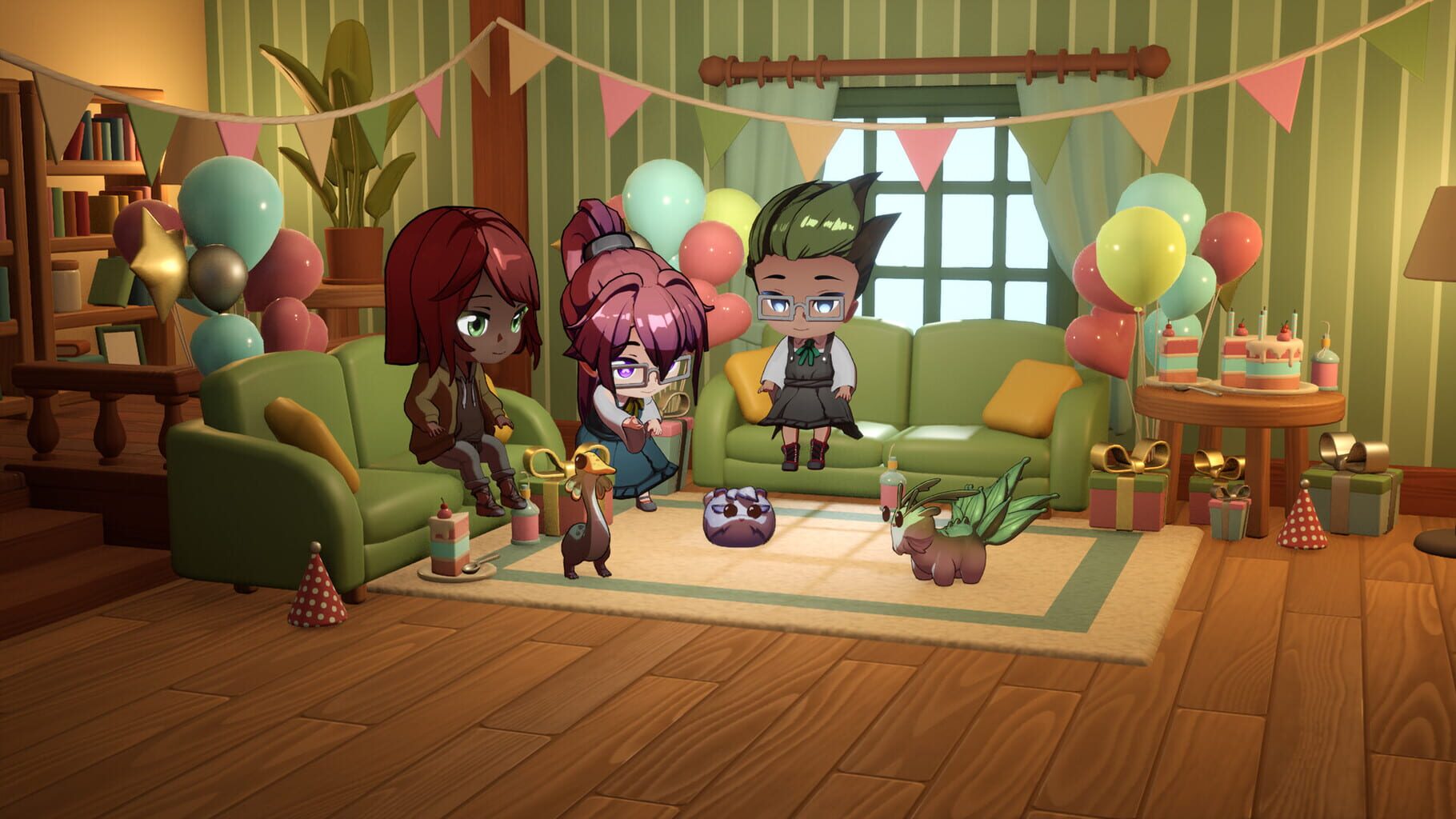 Screenshot for Critter Café