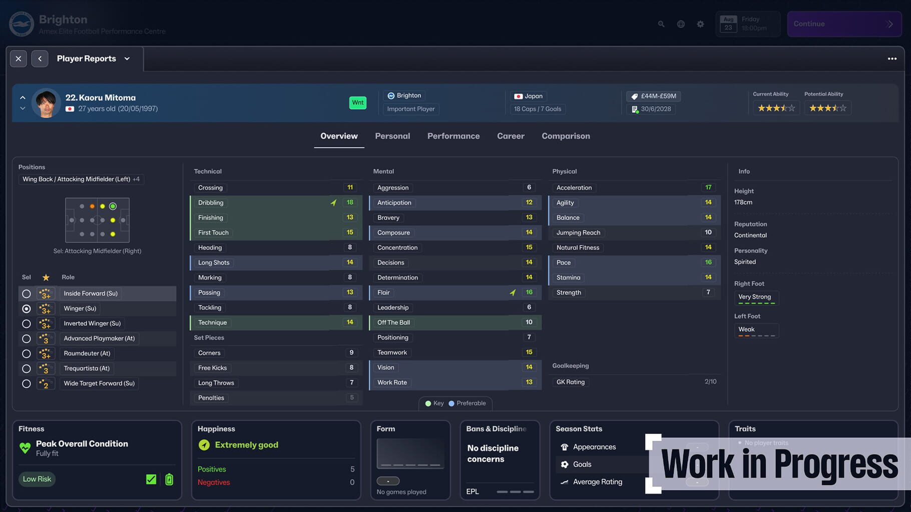 Screenshot for Football Manager 25