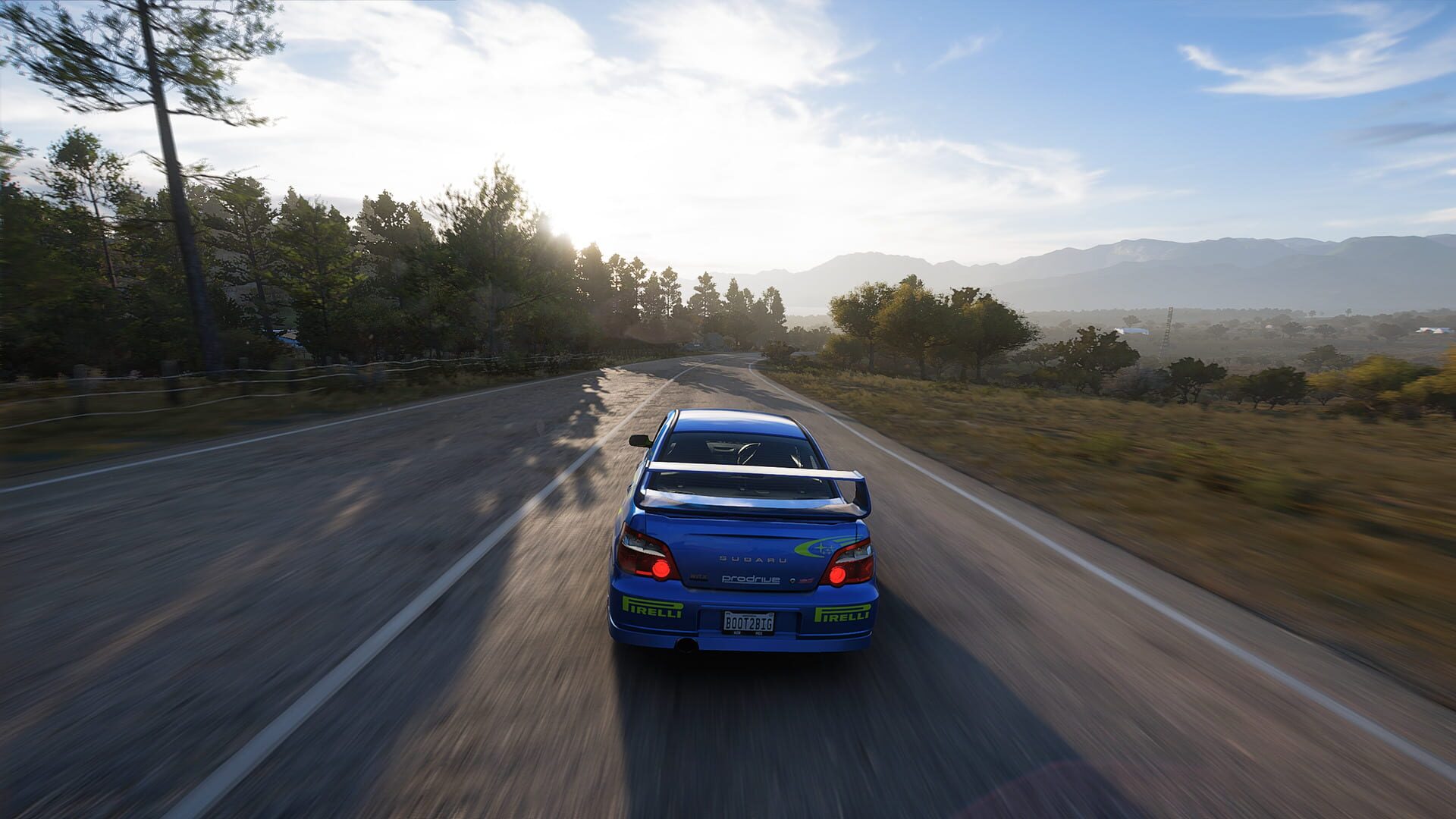 Screenshot for Forza Horizon 5