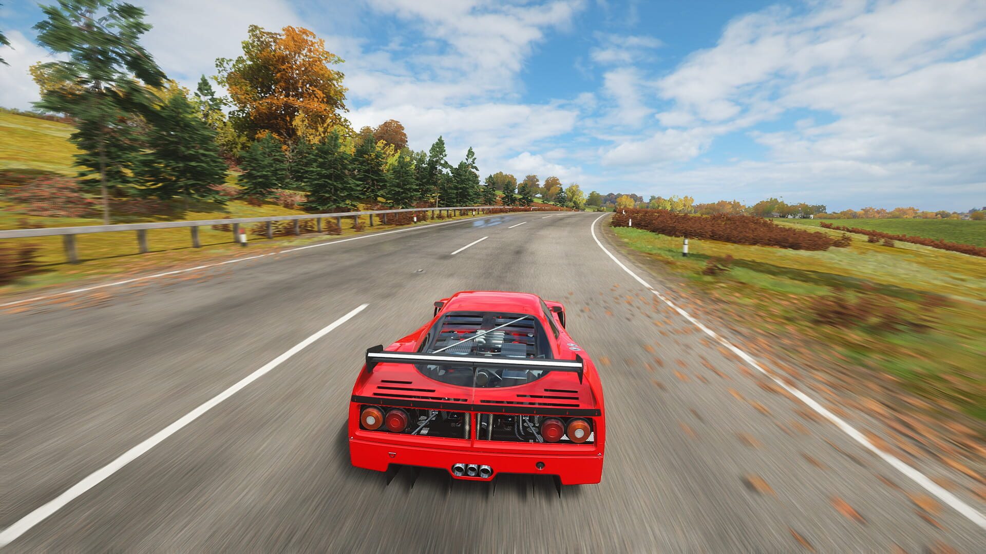 Screenshot for Forza Horizon 4