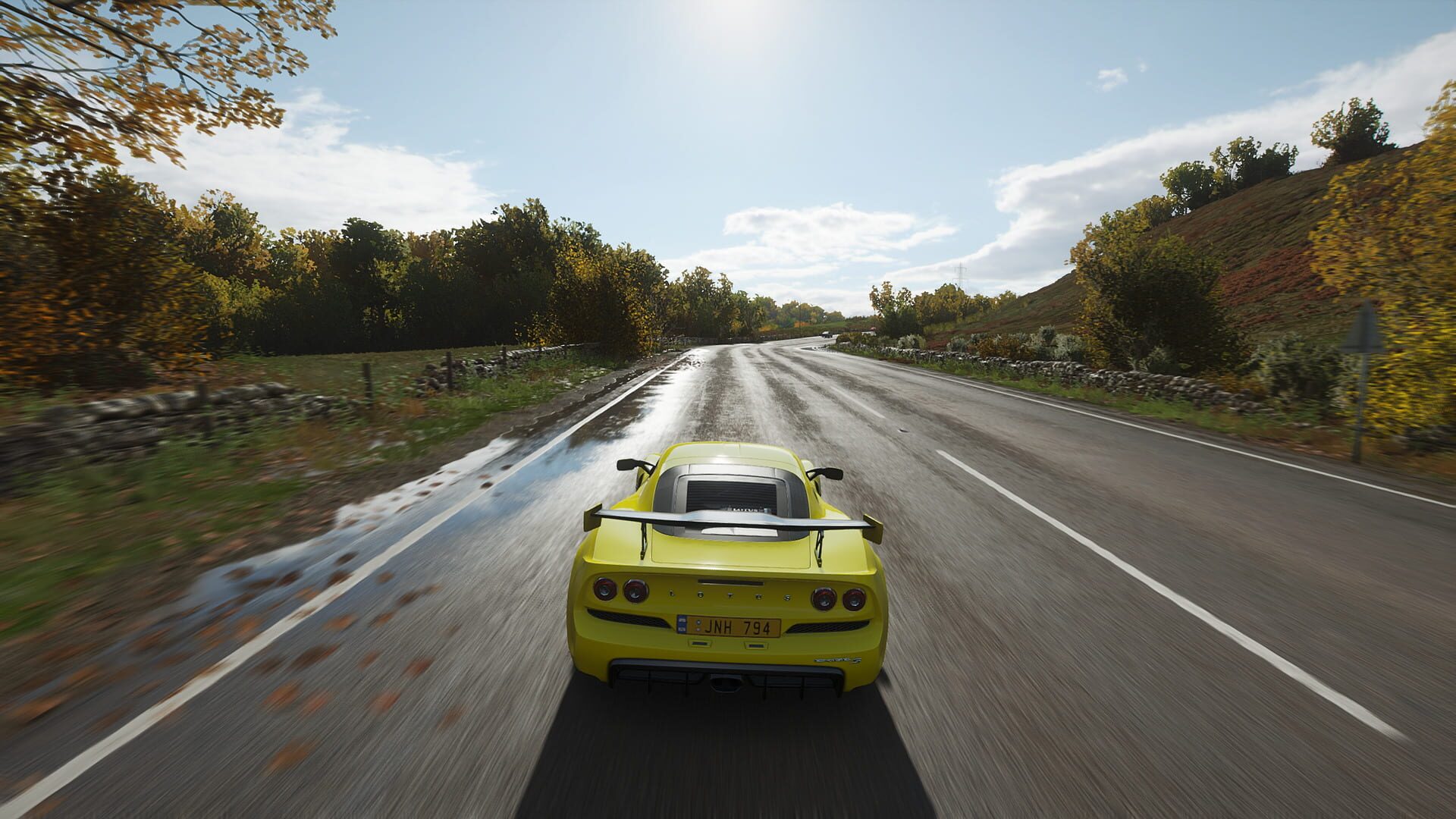 Screenshot for Forza Horizon 4