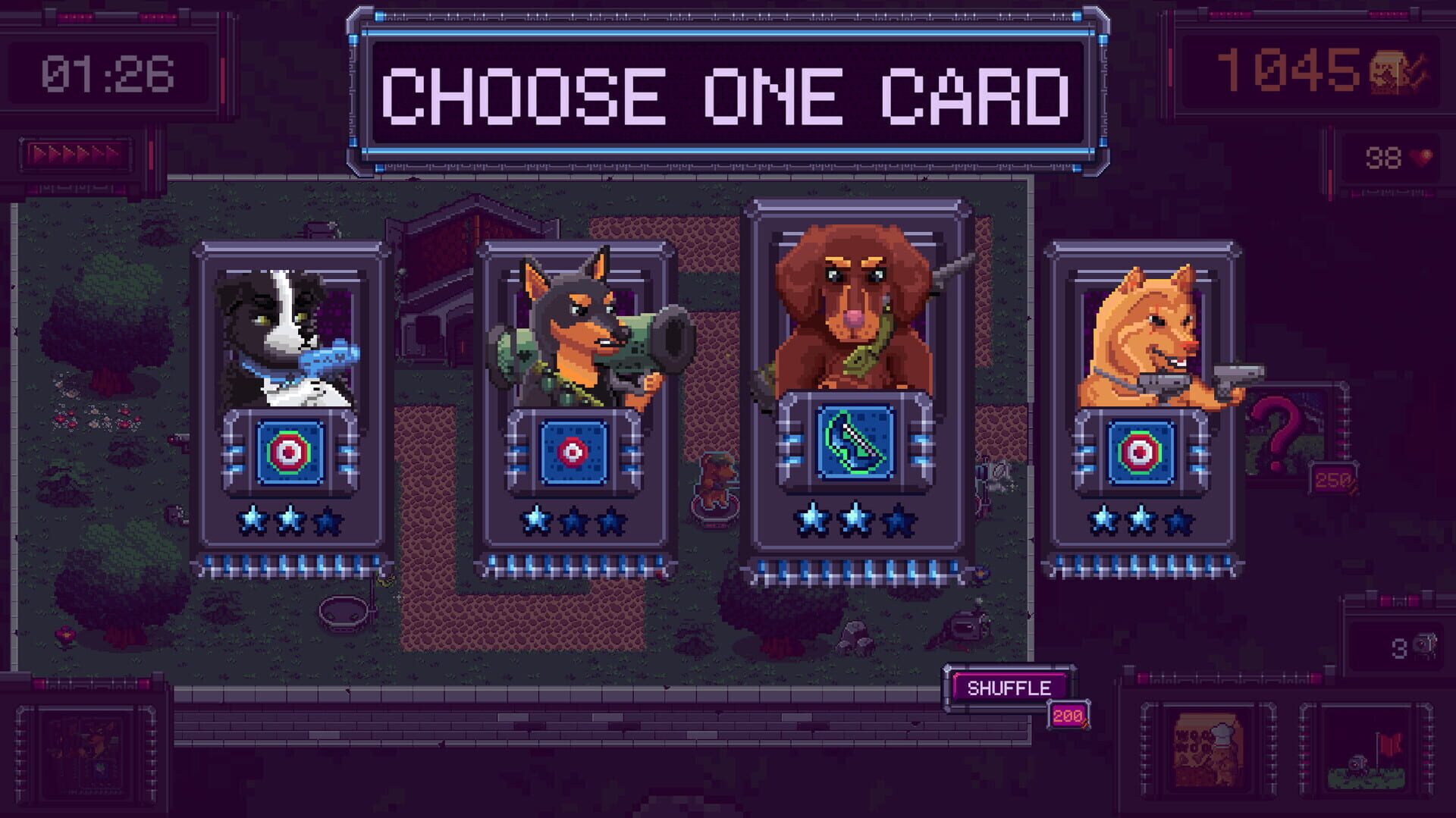 Screenshot for Mechanines Tower Defense