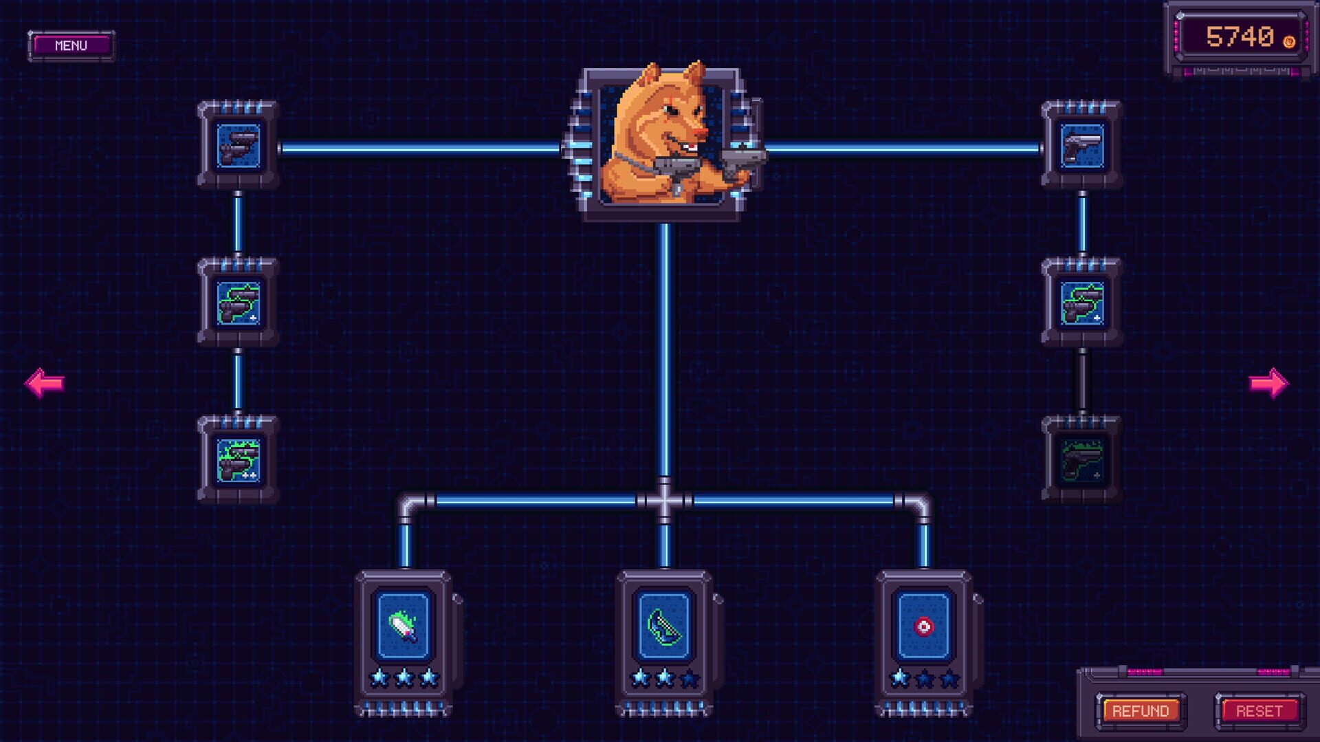 Screenshot for Mechanines Tower Defense