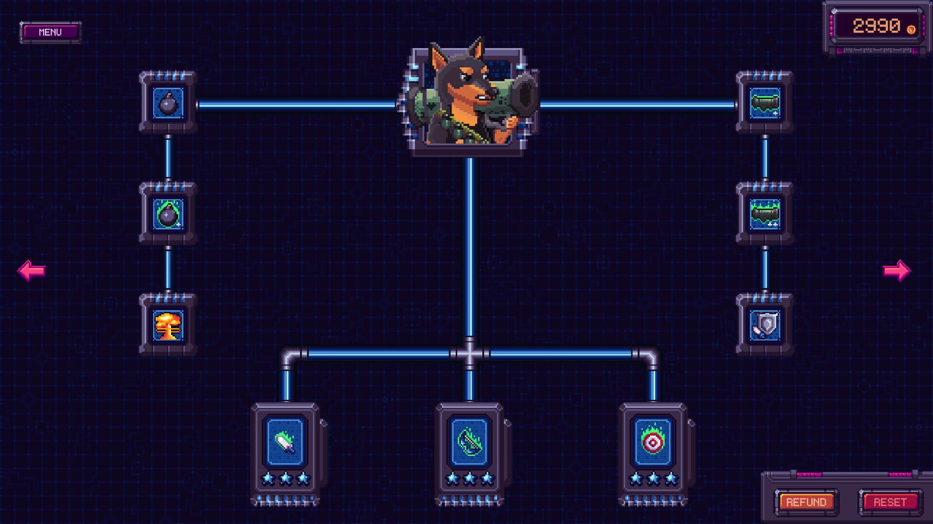 Screenshot for Mechanines Tower Defense