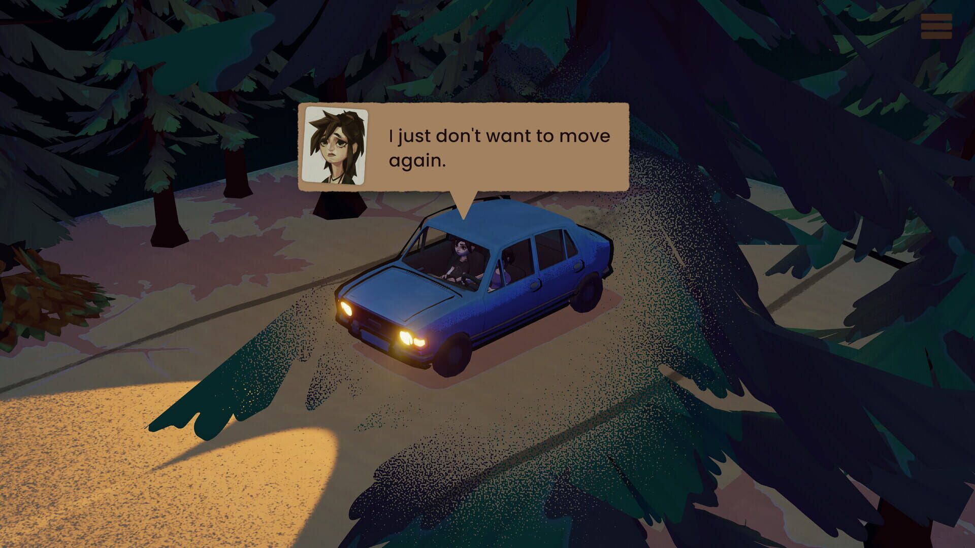 Screenshot for We Grew Up in War
