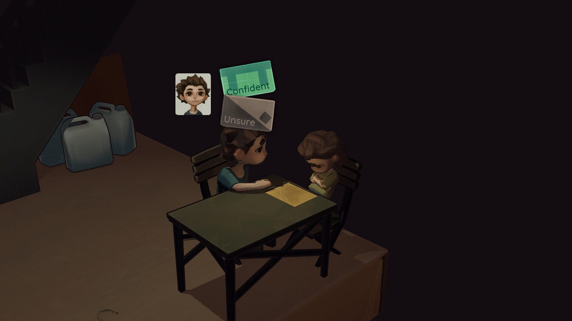 Screenshot for We Grew Up in War