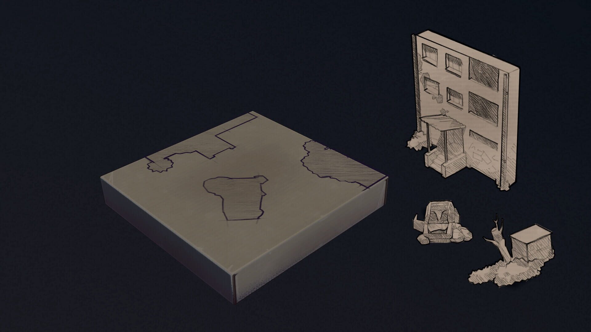 Screenshot for We Grew Up in War
