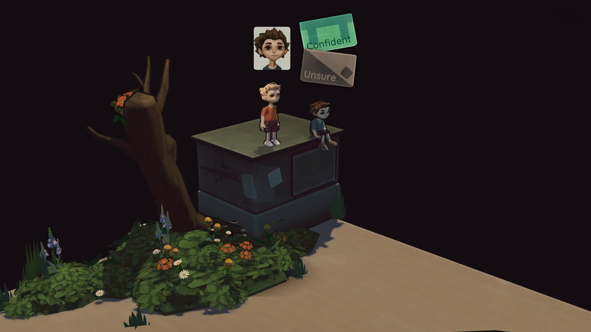 Screenshot for We Grew Up in War