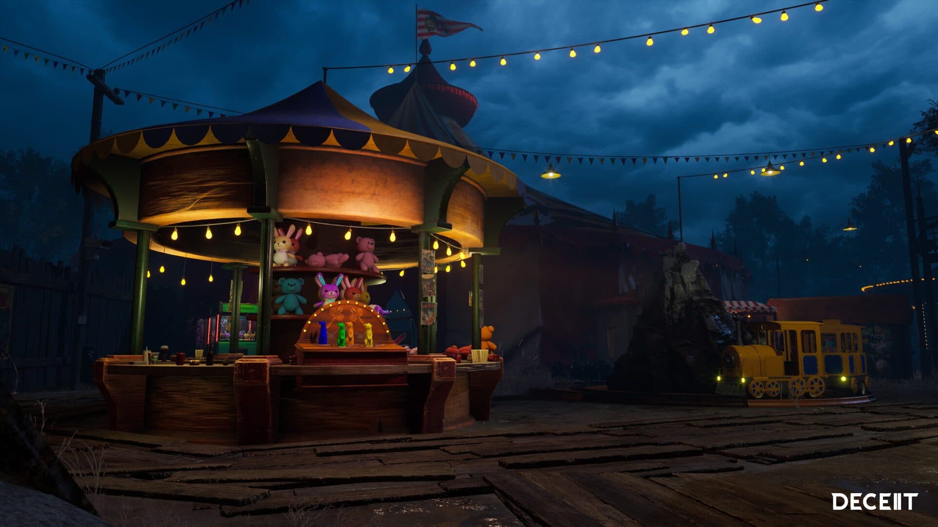 Screenshot for Deceit 2