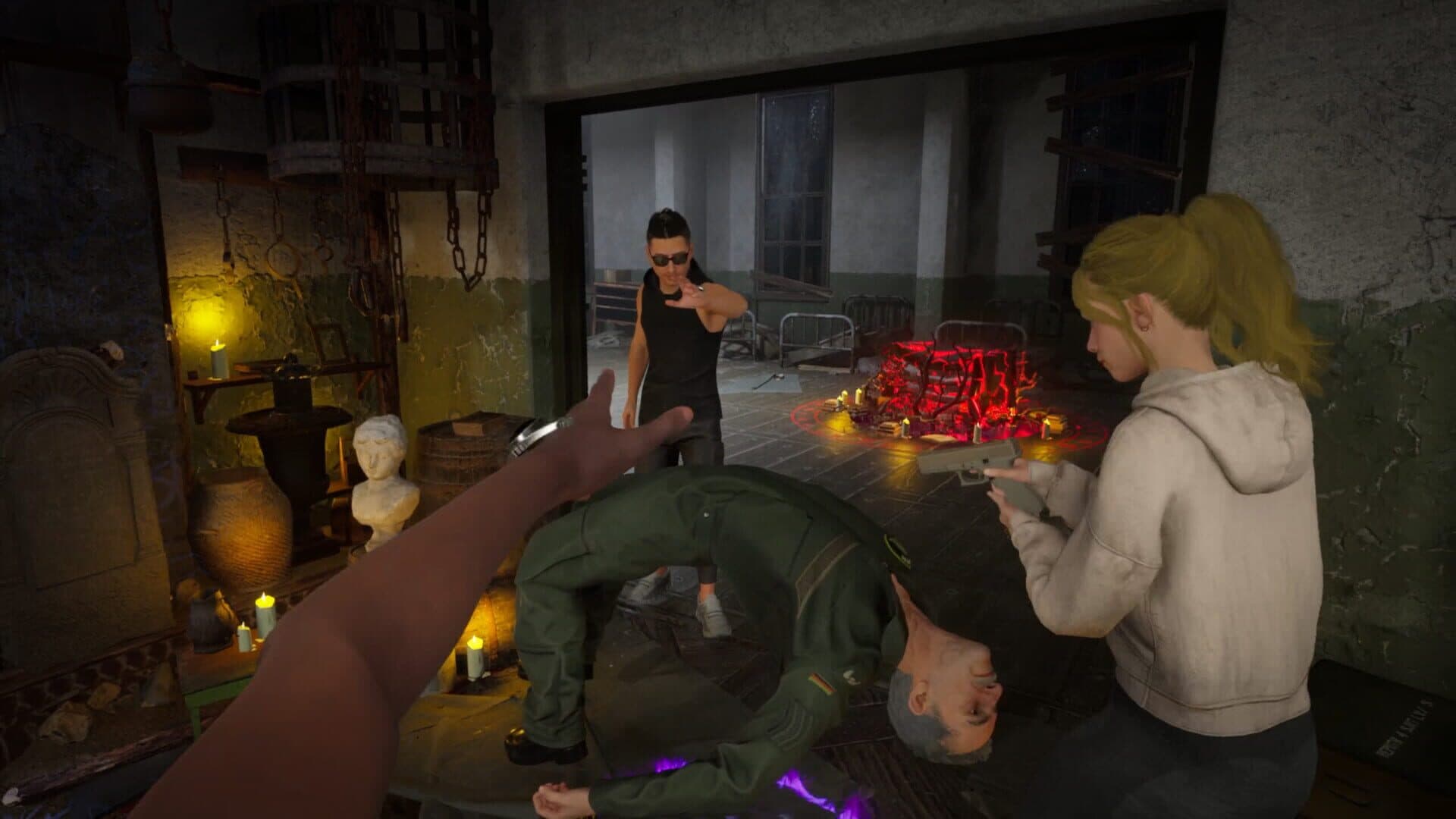 Screenshot for Deceit 2