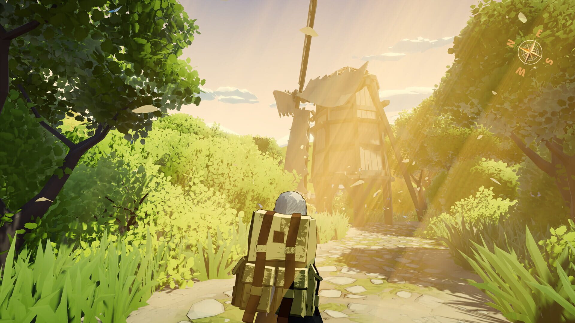Screenshot for Go North