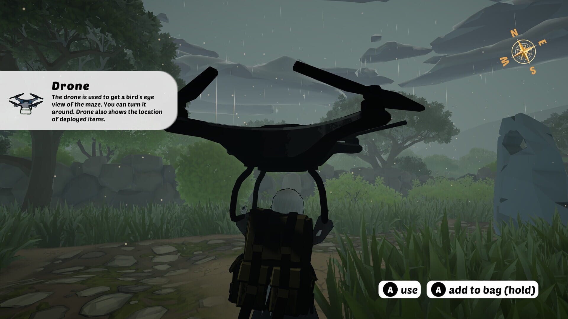 Screenshot for Go North