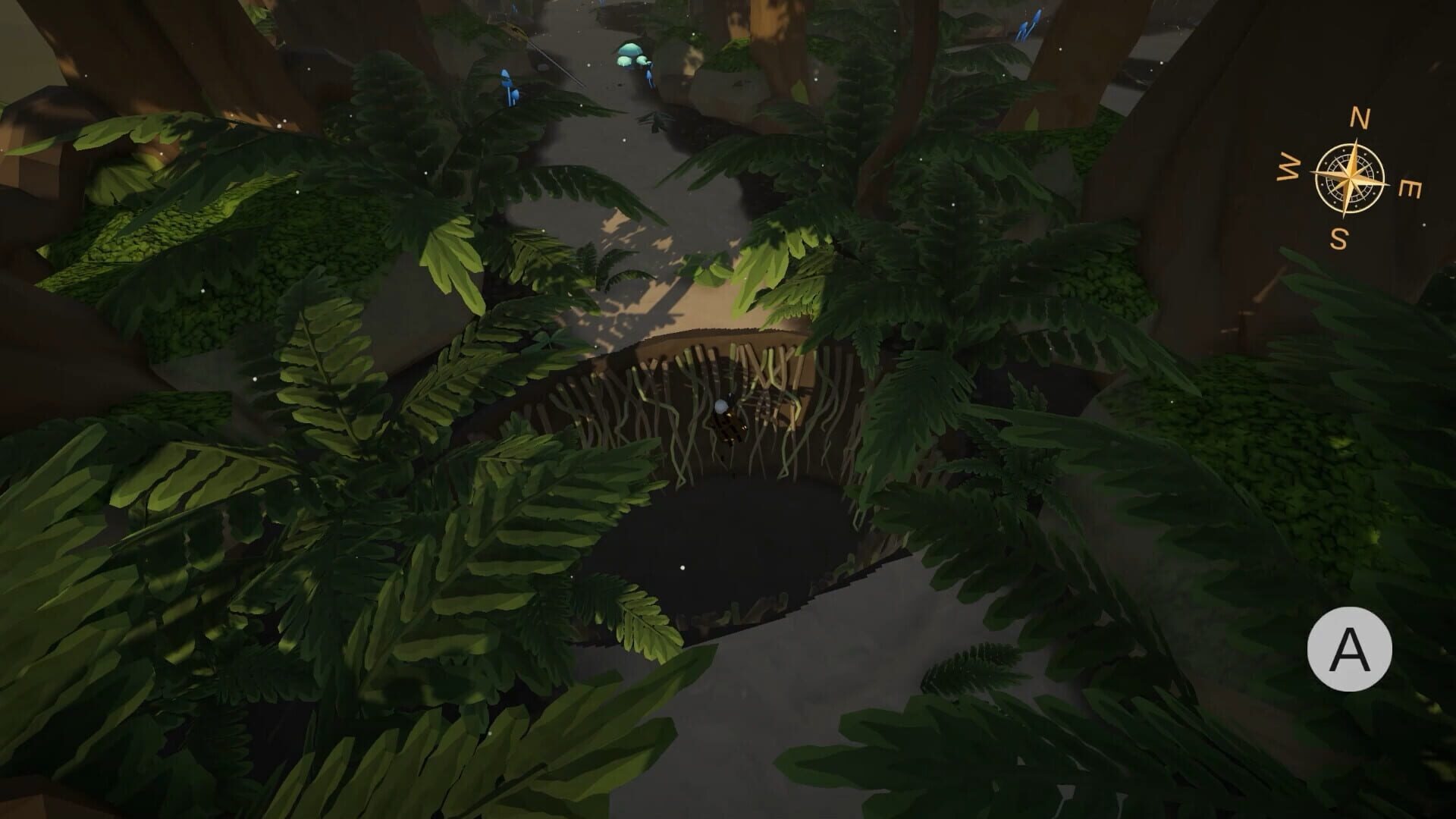 Screenshot for Go North
