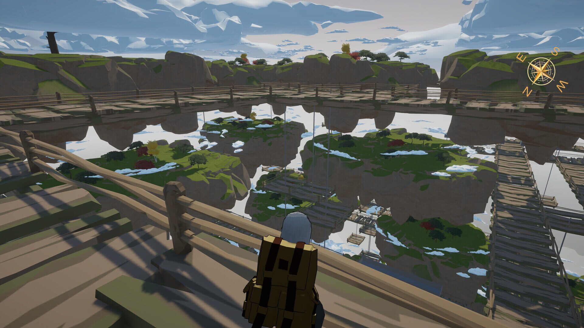 Screenshot for Go North