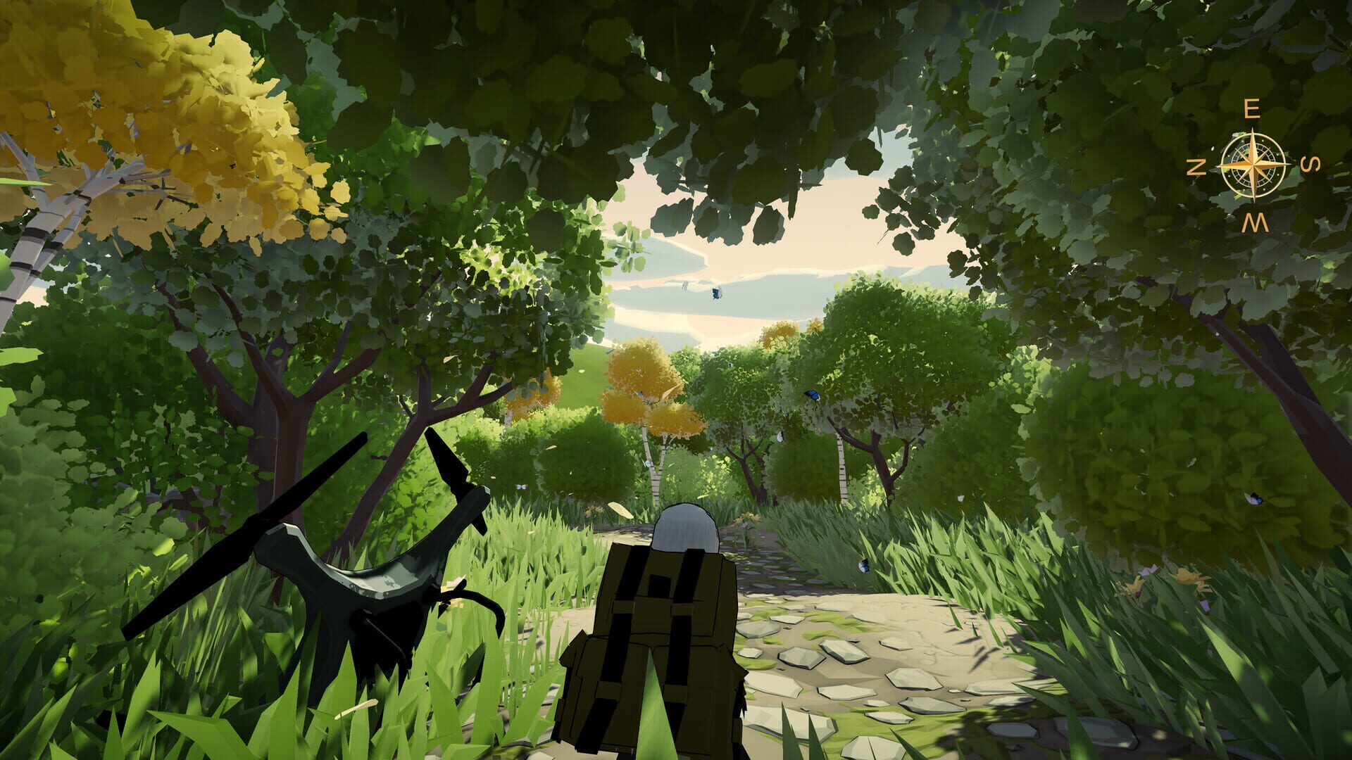 Screenshot for Go North