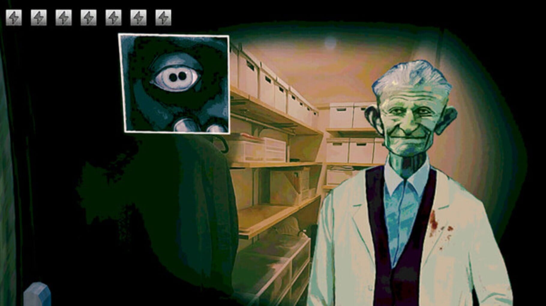 Screenshot for No, I'm Not A Human