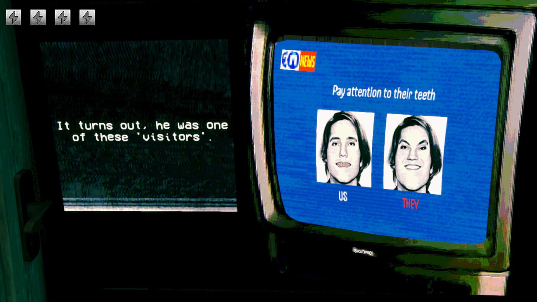 Screenshot for No, I'm Not A Human