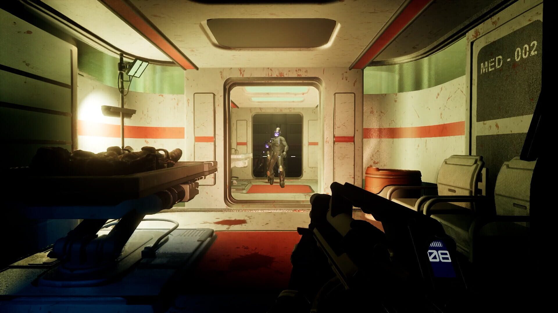 Screenshot for Deadzone: Rogue