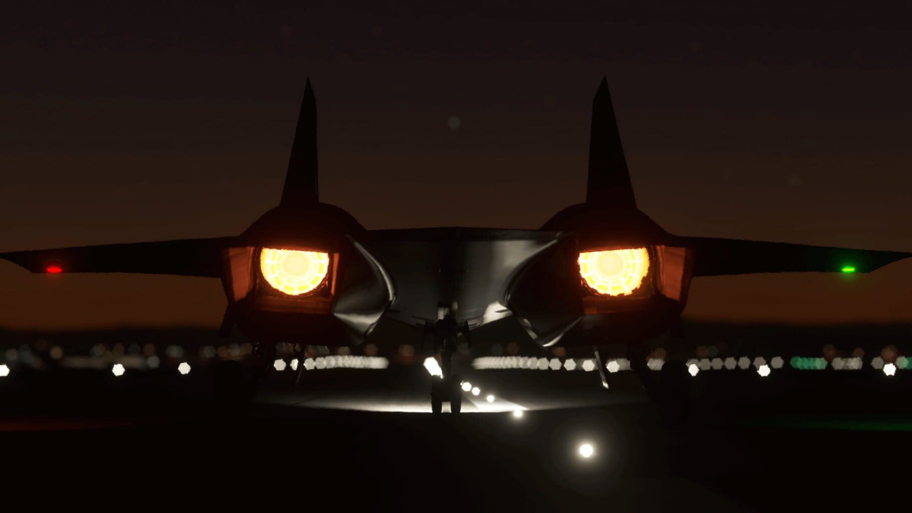 Screenshot for Microsoft Flight Simulator: Top Gun - Maverick