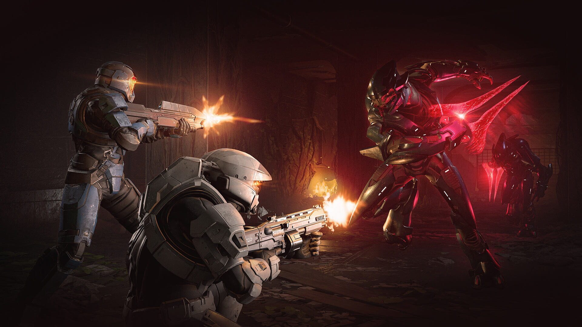 Screenshot for Halo Infinite: Operation Haloween