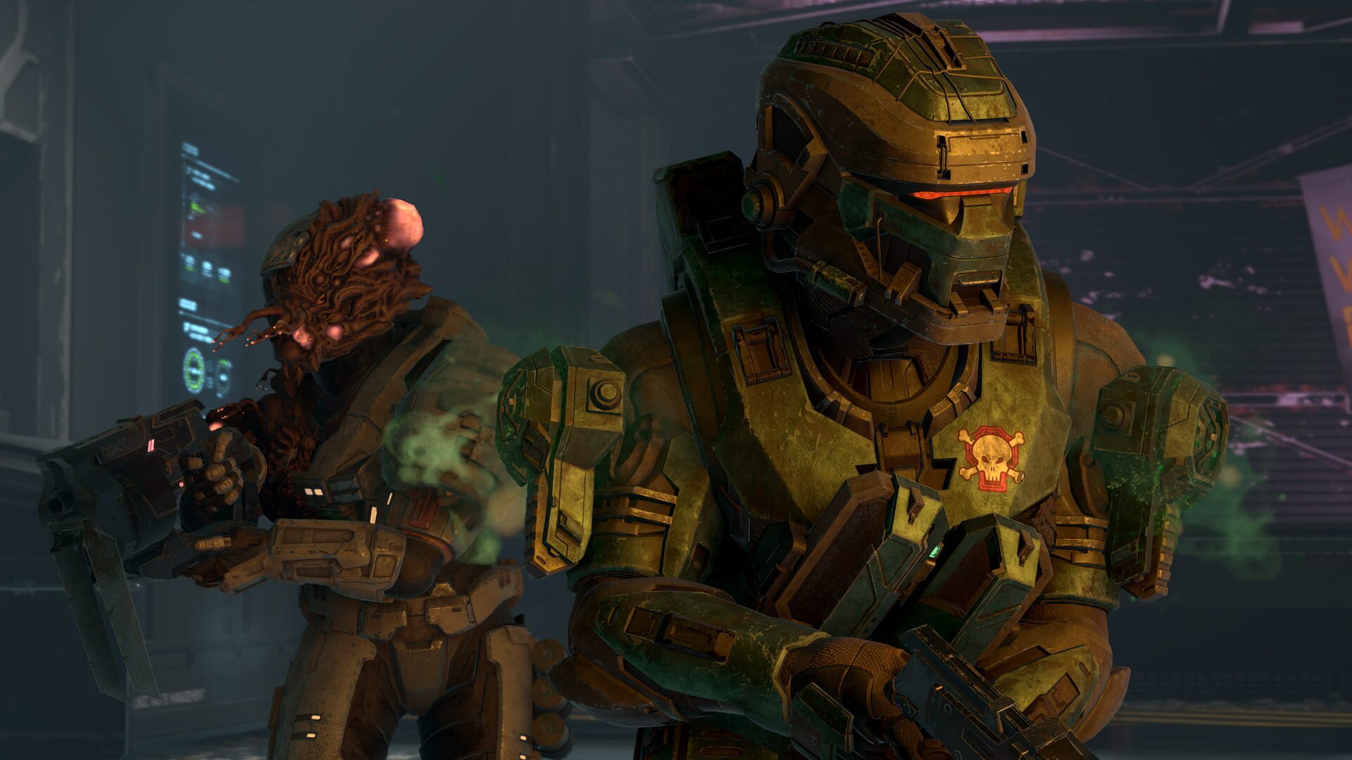 Screenshot for Halo Infinite: Operation Haloween
