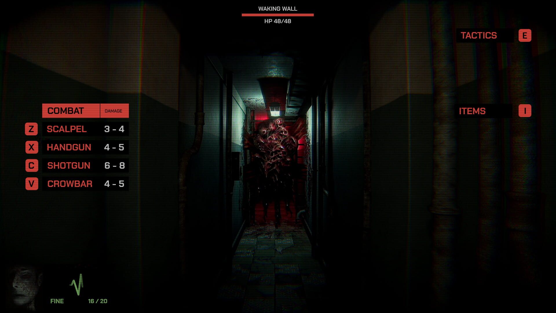 Screenshot for Lurks Within Walls