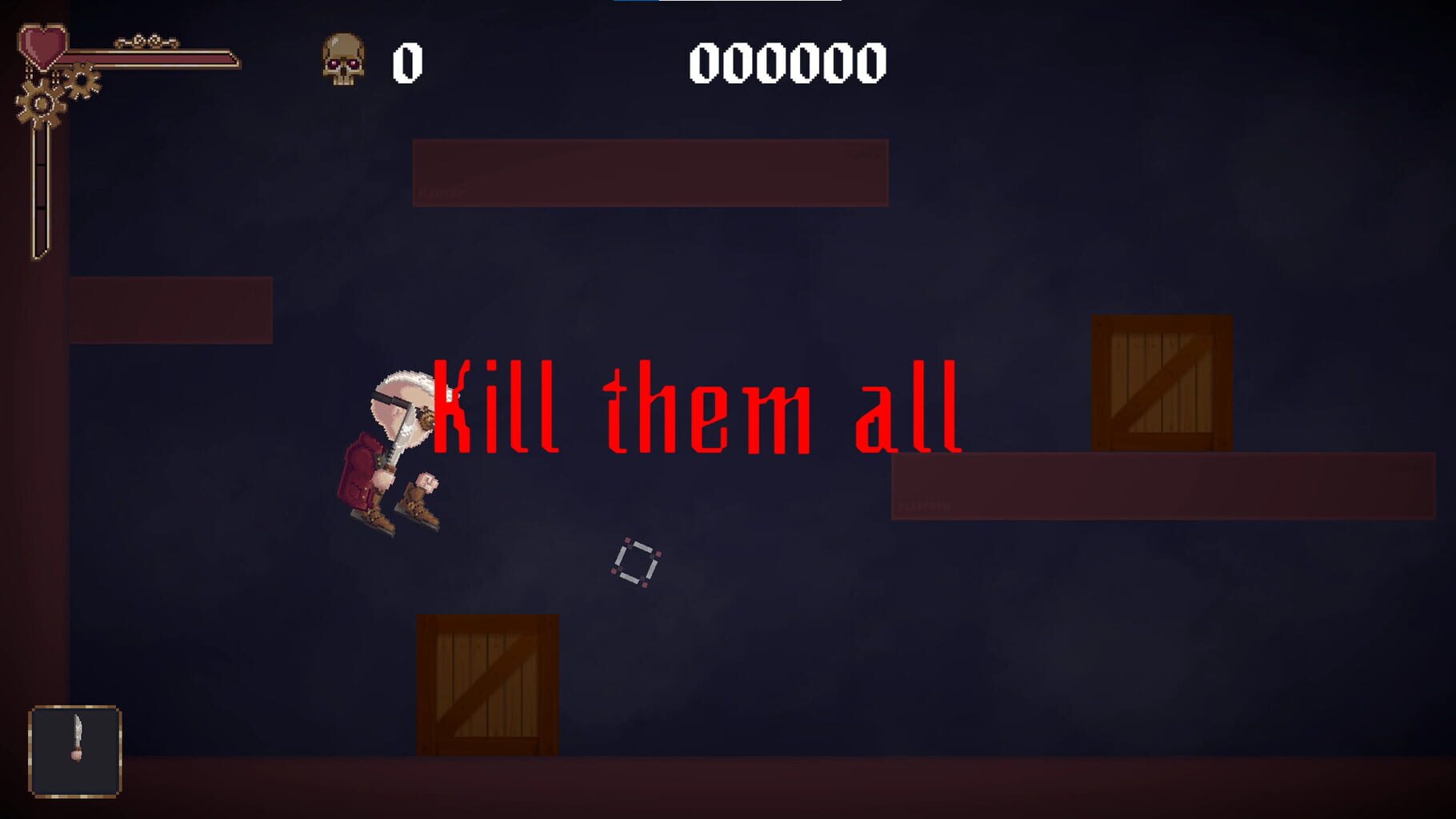 Screenshot for Gunpowder Massacre