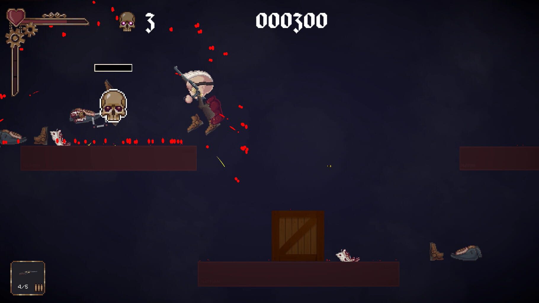 Screenshot for Gunpowder Massacre