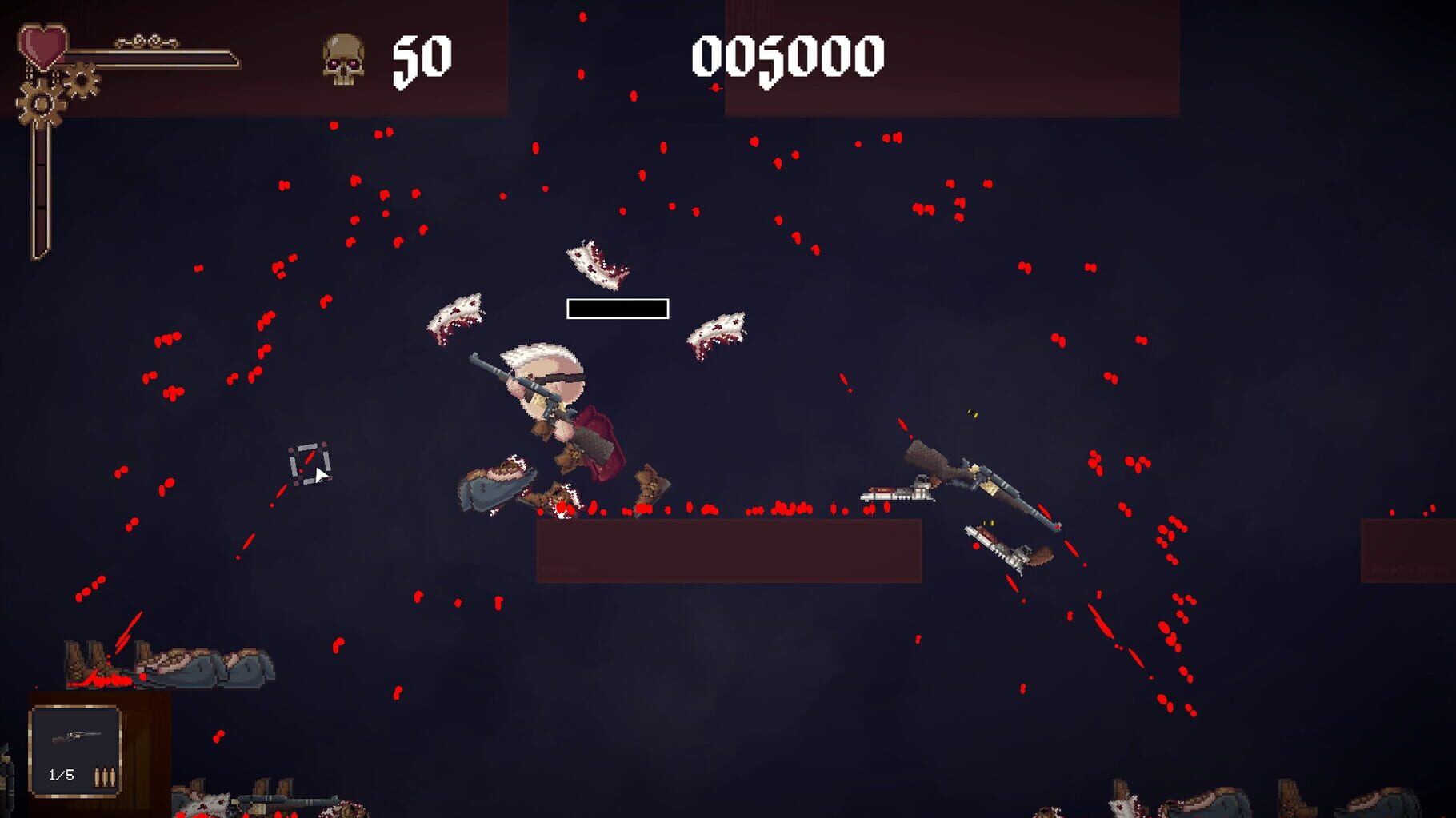 Screenshot for Gunpowder Massacre