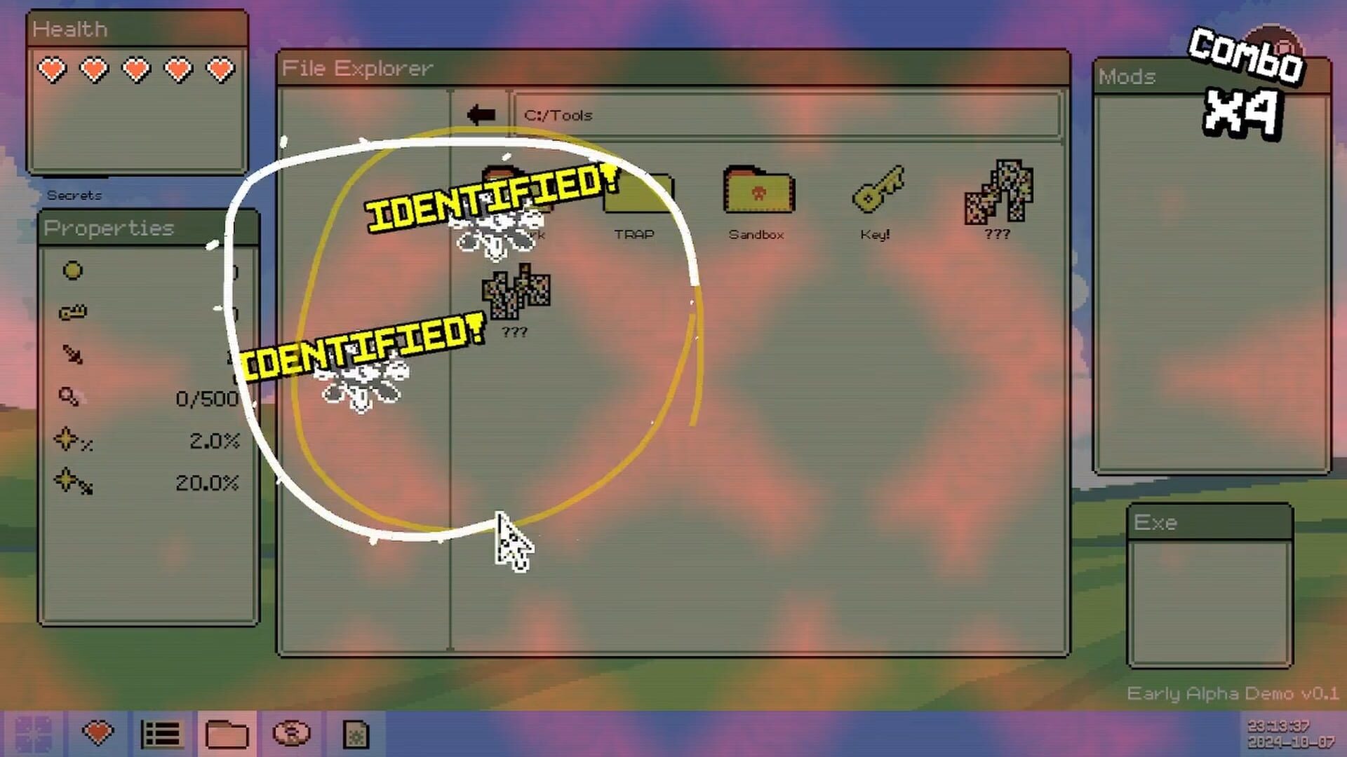 Screenshot for Identifile