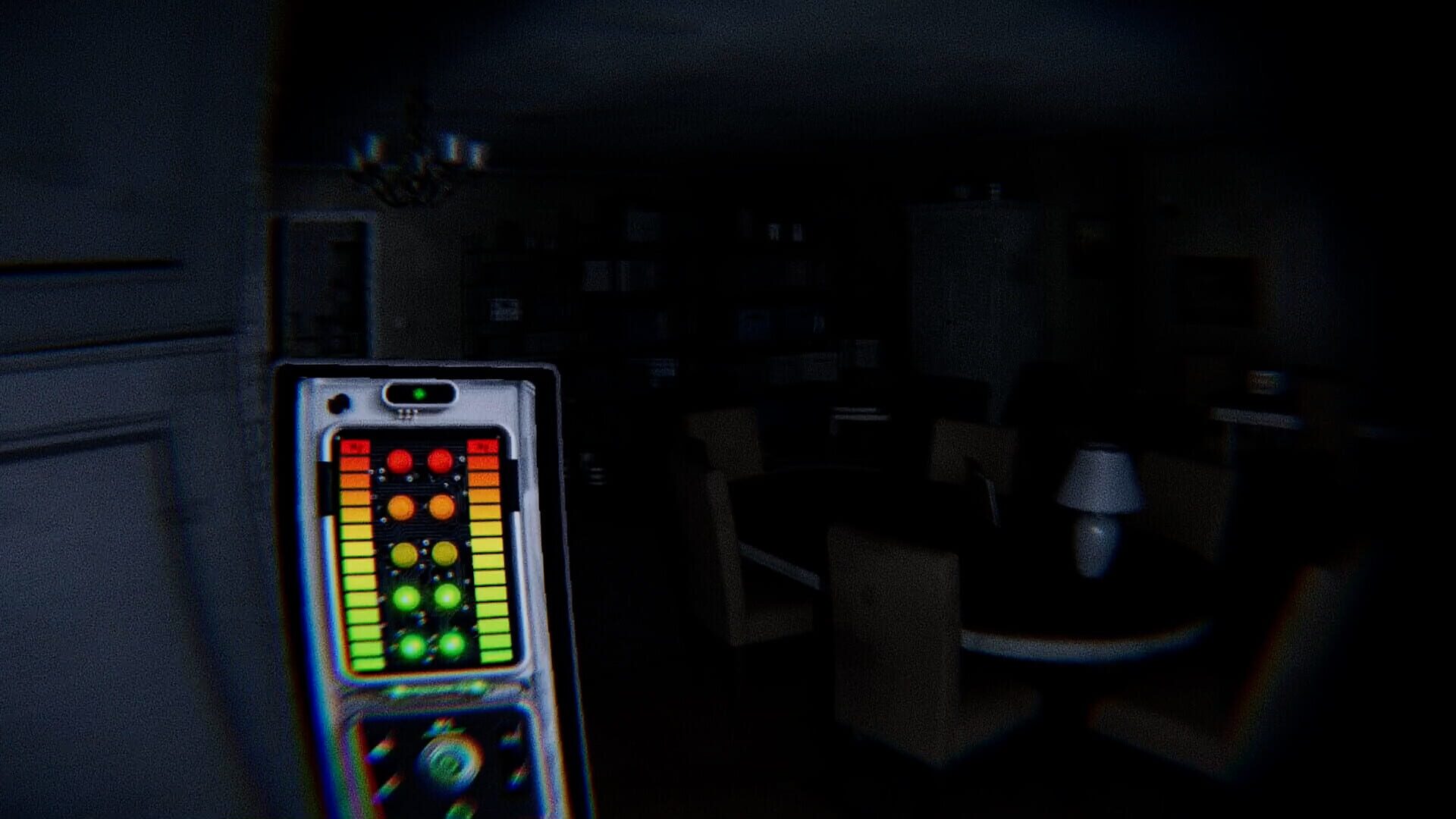 Screenshot for Ghost Frequency