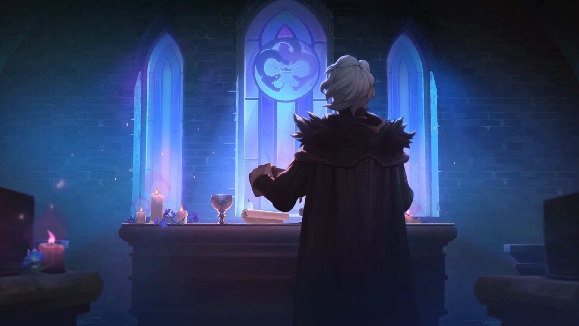 Screenshot for Knock on the Coffin Lid