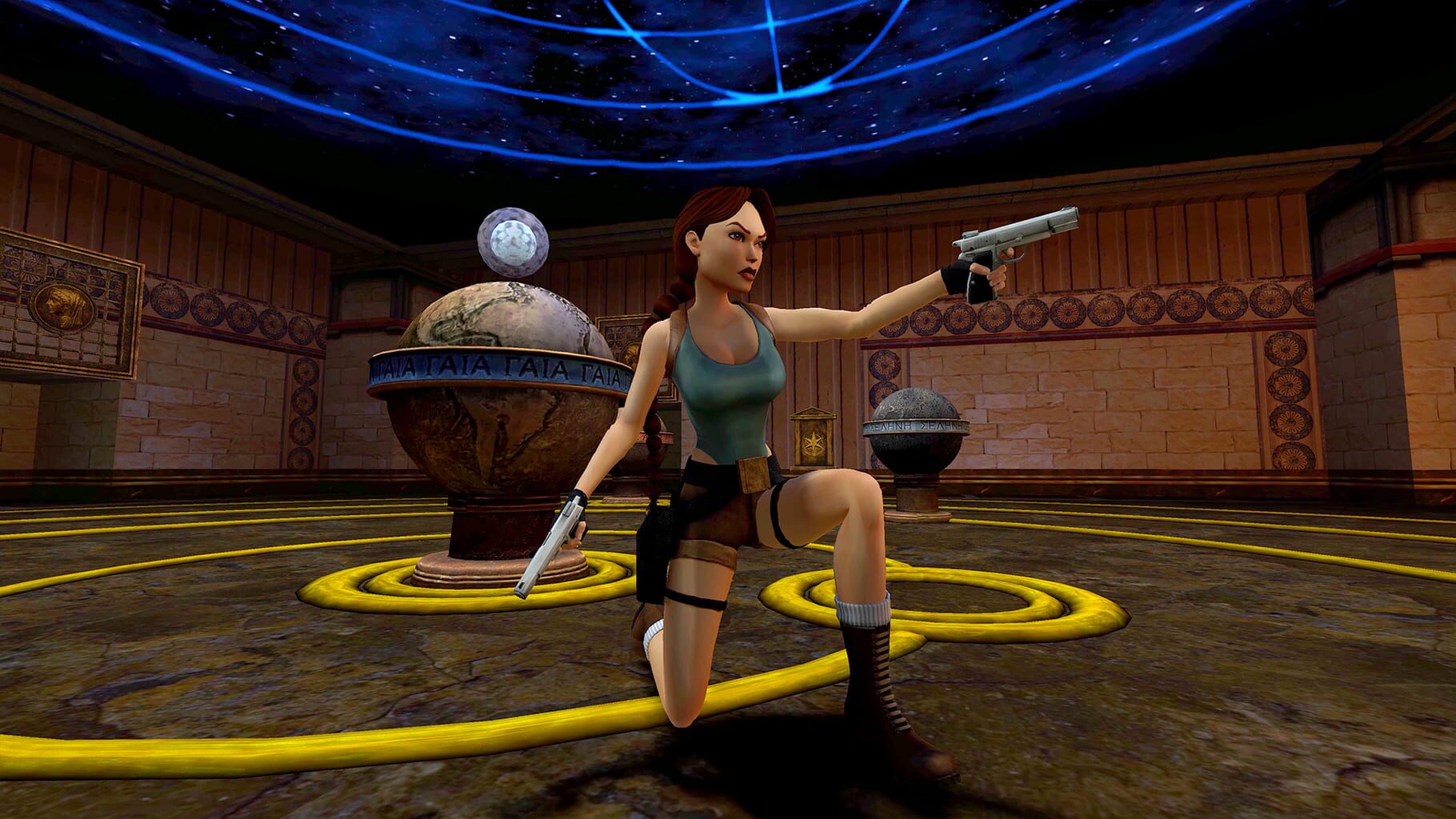 Screenshot for Tomb Raider IV•V•VI Remastered